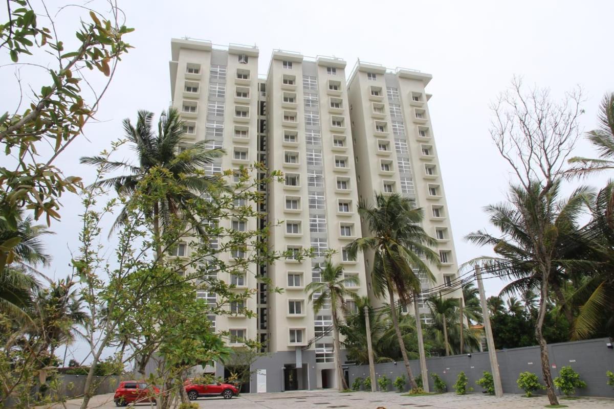 Apartament Aqua Vista Uswetakeiyawa Zewnętrze zdjęcie