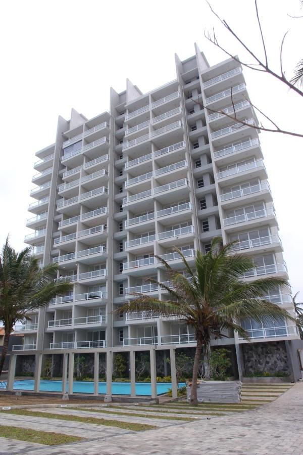 Apartament Aqua Vista Uswetakeiyawa Zewnętrze zdjęcie