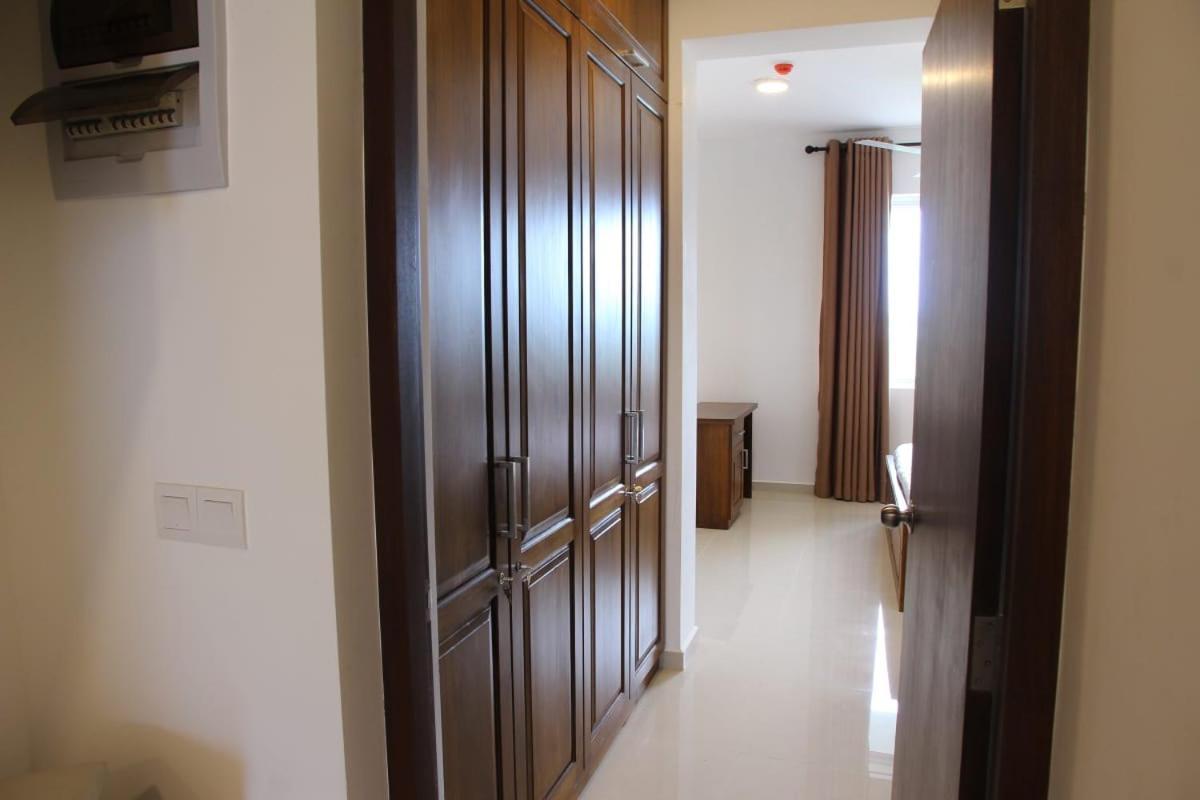 Apartament Aqua Vista Uswetakeiyawa Zewnętrze zdjęcie