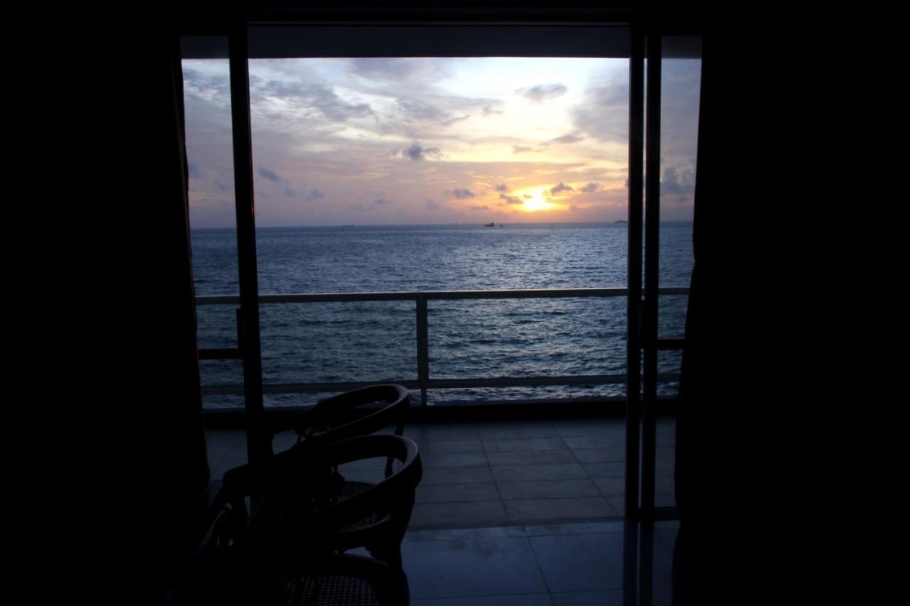 Apartament Aqua Vista Uswetakeiyawa Zewnętrze zdjęcie