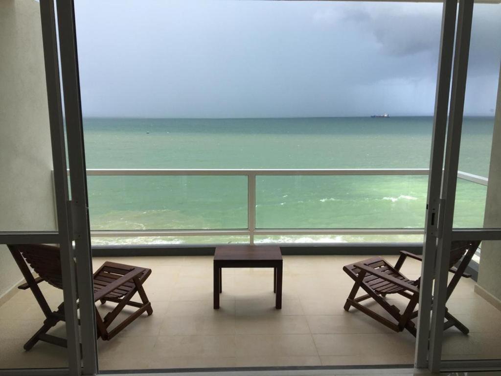 Apartament Aqua Vista Uswetakeiyawa Zewnętrze zdjęcie