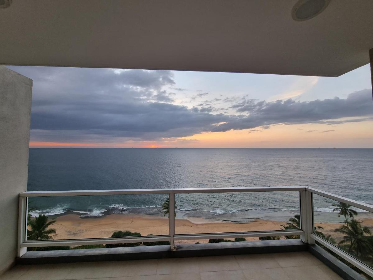 Apartament Aqua Vista Uswetakeiyawa Zewnętrze zdjęcie