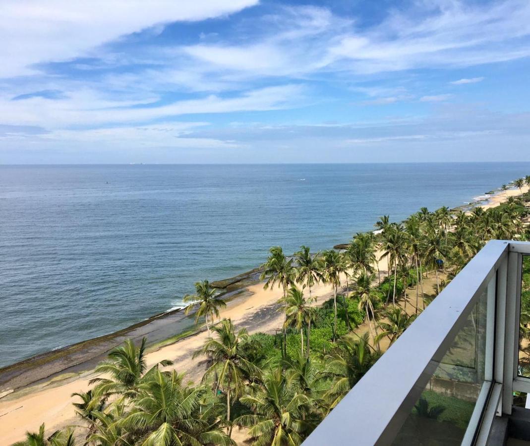 Apartament Aqua Vista Uswetakeiyawa Zewnętrze zdjęcie