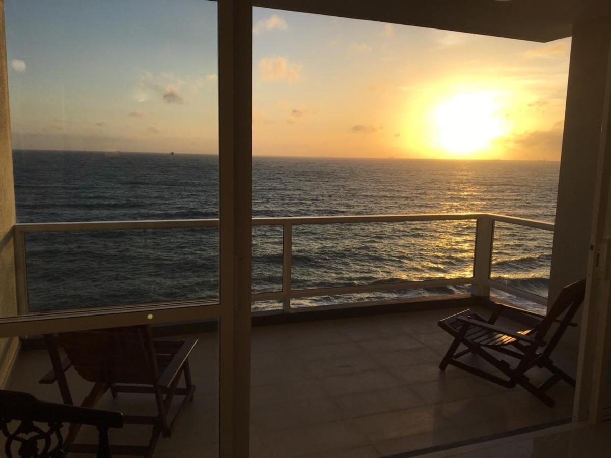 Apartament Aqua Vista Uswetakeiyawa Zewnętrze zdjęcie