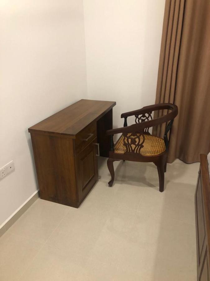 Apartament Aqua Vista Uswetakeiyawa Zewnętrze zdjęcie