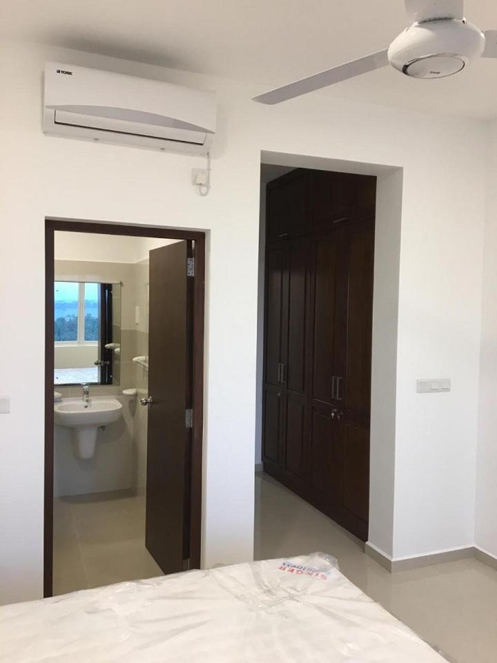 Apartament Aqua Vista Uswetakeiyawa Zewnętrze zdjęcie