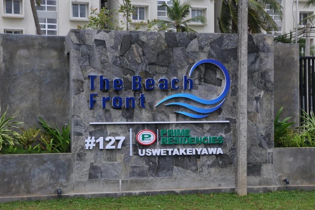 Apartament Aqua Vista Uswetakeiyawa Zewnętrze zdjęcie