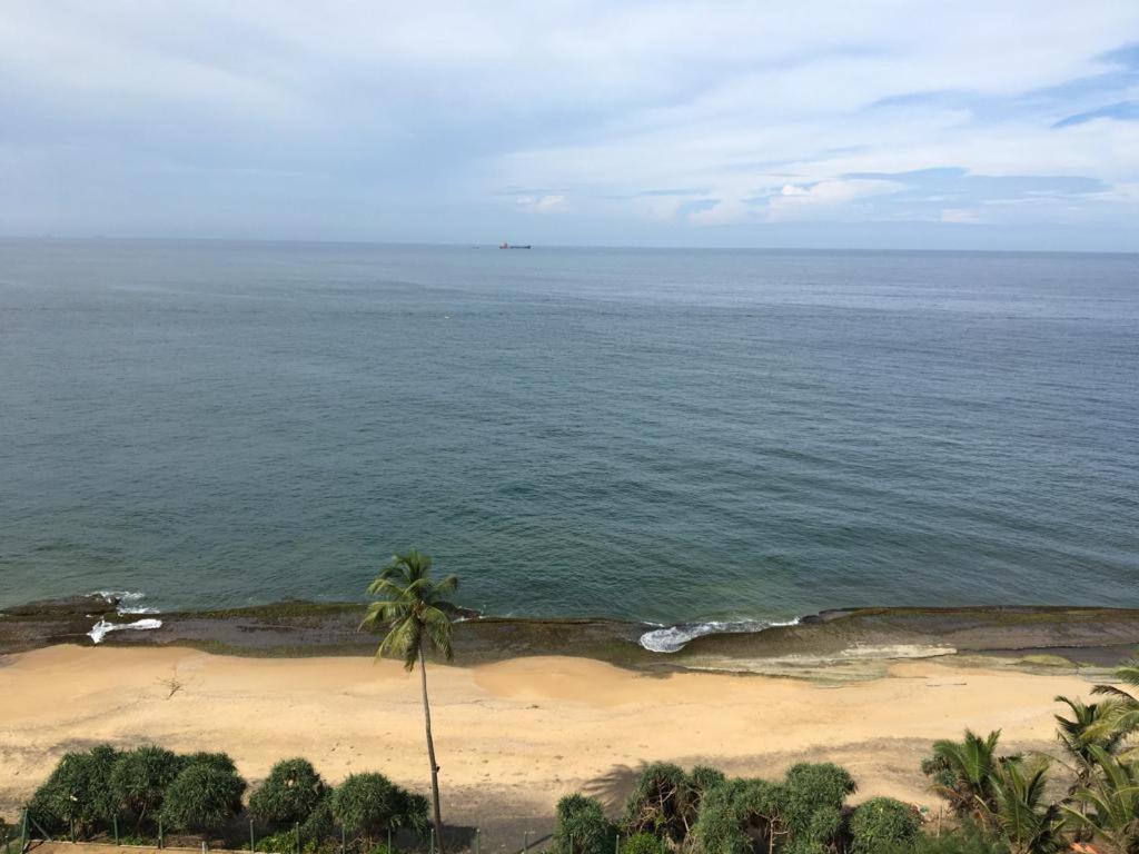 Apartament Aqua Vista Uswetakeiyawa Zewnętrze zdjęcie