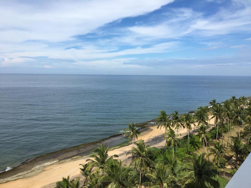Apartament Aqua Vista Uswetakeiyawa Zewnętrze zdjęcie