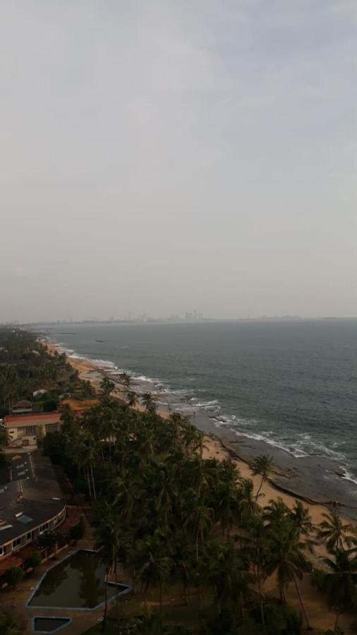 Apartament Aqua Vista Uswetakeiyawa Zewnętrze zdjęcie