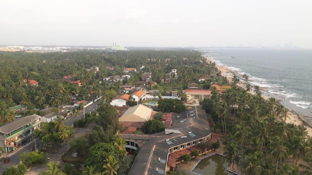 Apartament Aqua Vista Uswetakeiyawa Zewnętrze zdjęcie
