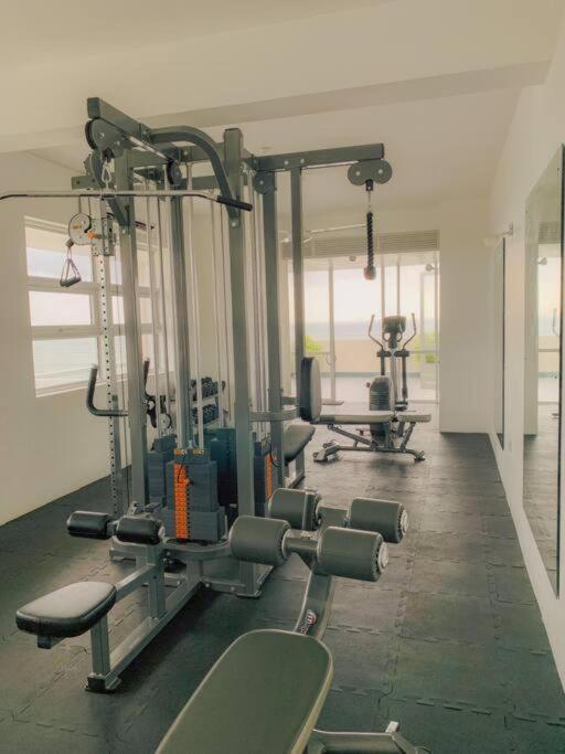 Apartament Aqua Vista Uswetakeiyawa Zewnętrze zdjęcie