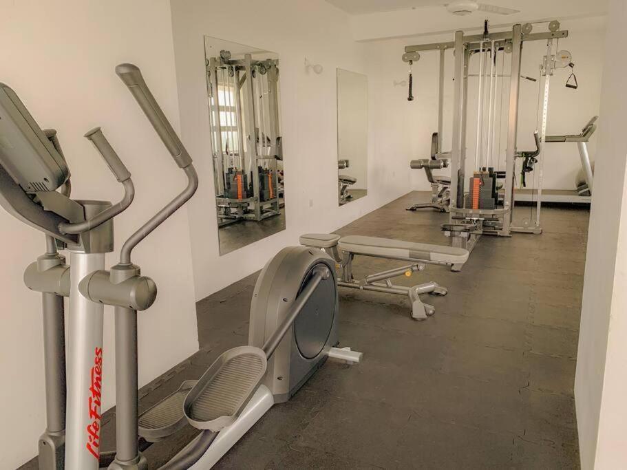 Apartament Aqua Vista Uswetakeiyawa Zewnętrze zdjęcie