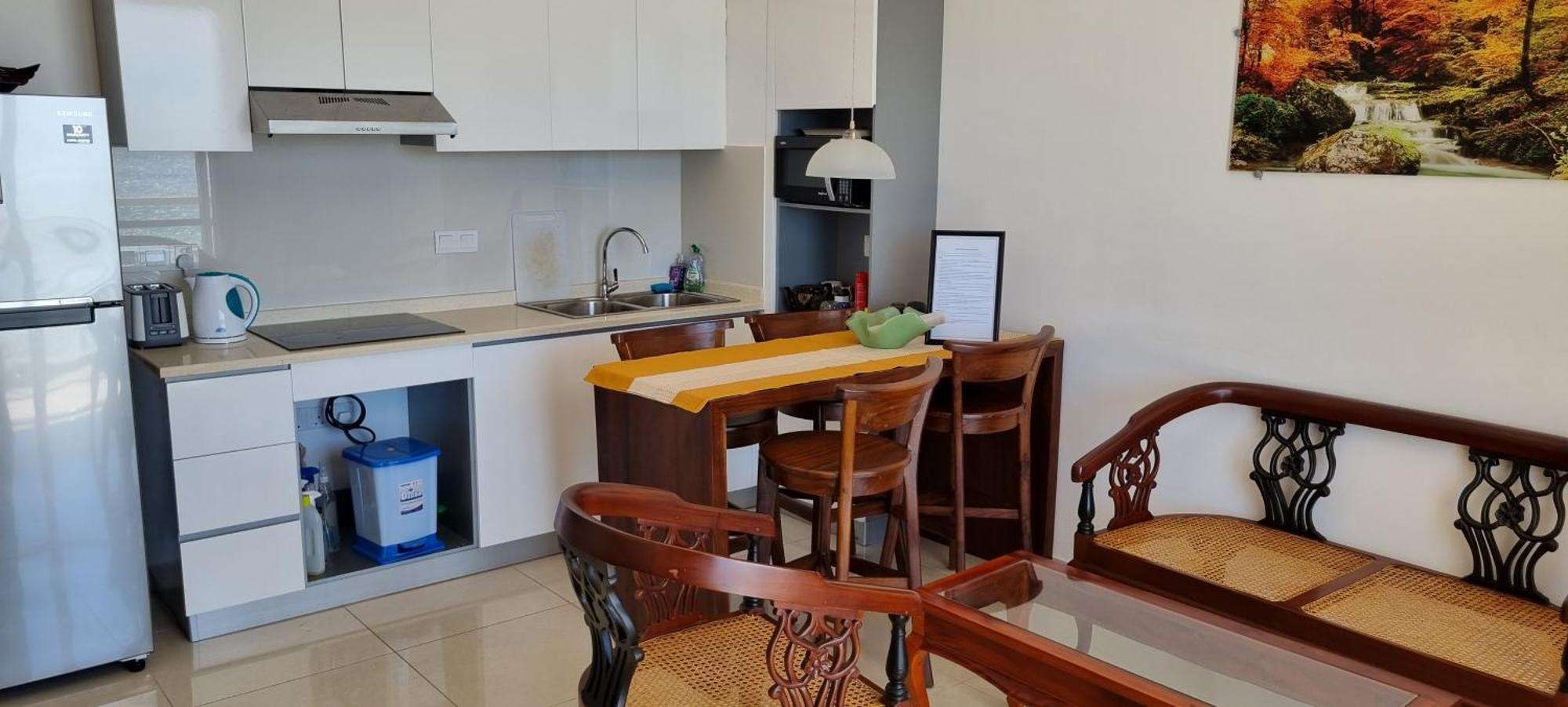 Apartament Aqua Vista Uswetakeiyawa Zewnętrze zdjęcie